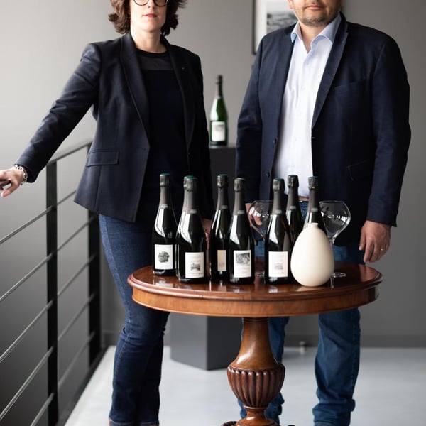 Marie Laure & Alexandre Kowal Copinet