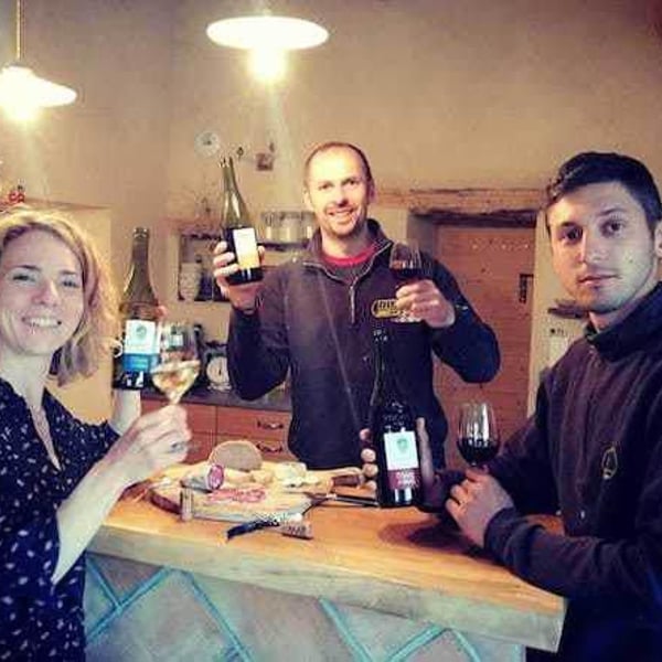 Marie-Sophie Jullien & Thomas Ayoun