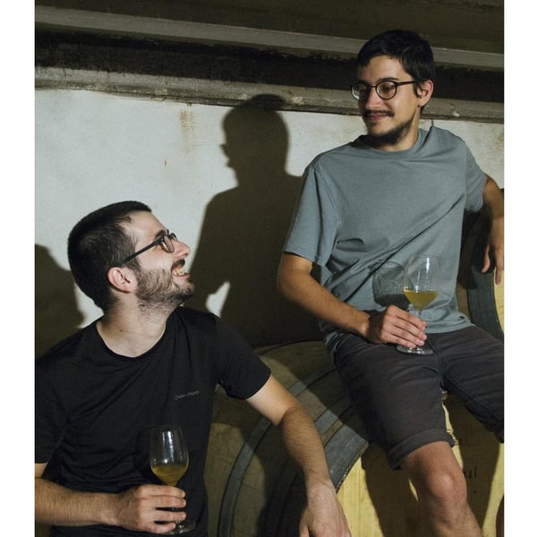 Vins de Quimera - Marina, Oriol i Borja