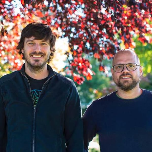 Groszer Wein - Markus Bach & Edgar Brutler