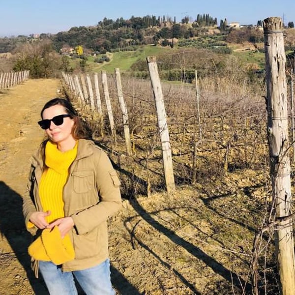 Podere Anima Mundi - Marta Sierota