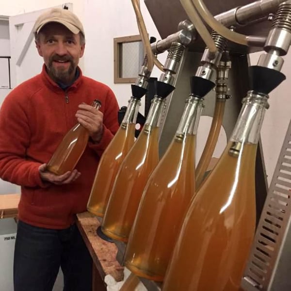Beaver Creek Vineyards - Martin Pohl
