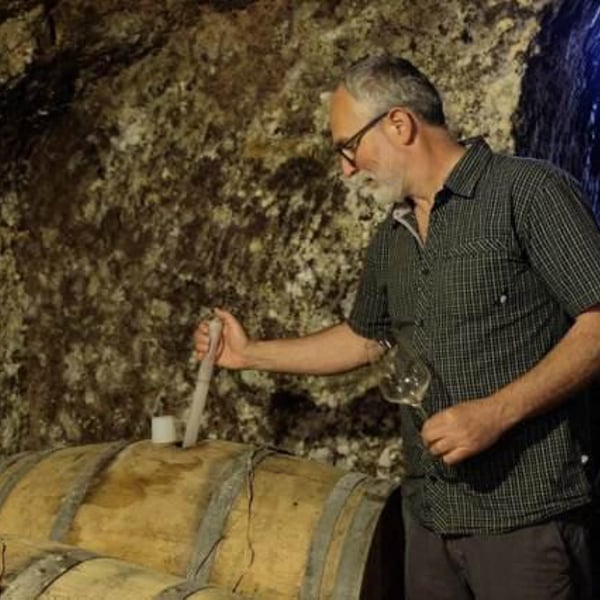 Cantina Ortaccio - Massimo Antonuzi & Patrizia Montanari