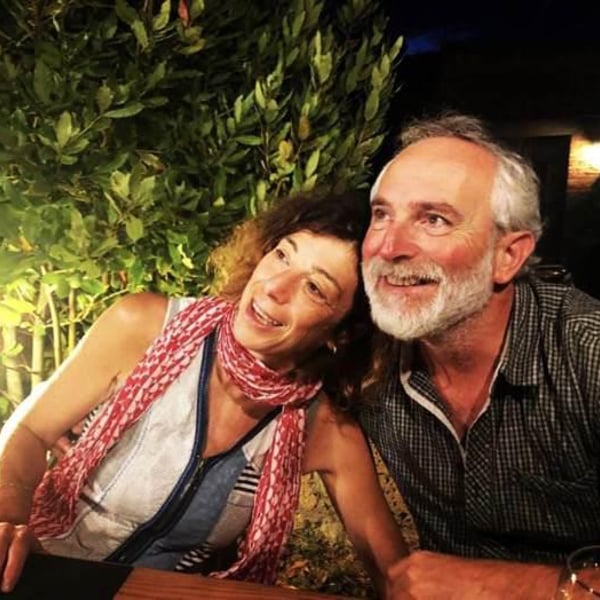 Massimo Antonuzi & Patrizia Montanari