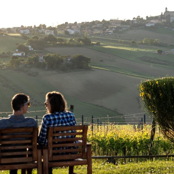 Tenuta San Marcello - Massimo Palmieri & Pascale Marquet