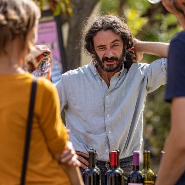 Domaine De Gabelas - Mathieu Bartholin