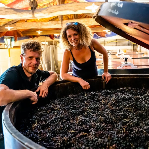 Mathieu & Camille Lapierre