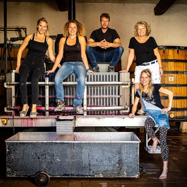 Domaine Marcel Lapierre - Mathieu & Camille Lapierre