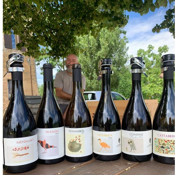 Podere Sottoilnoce - Max Brondolo
