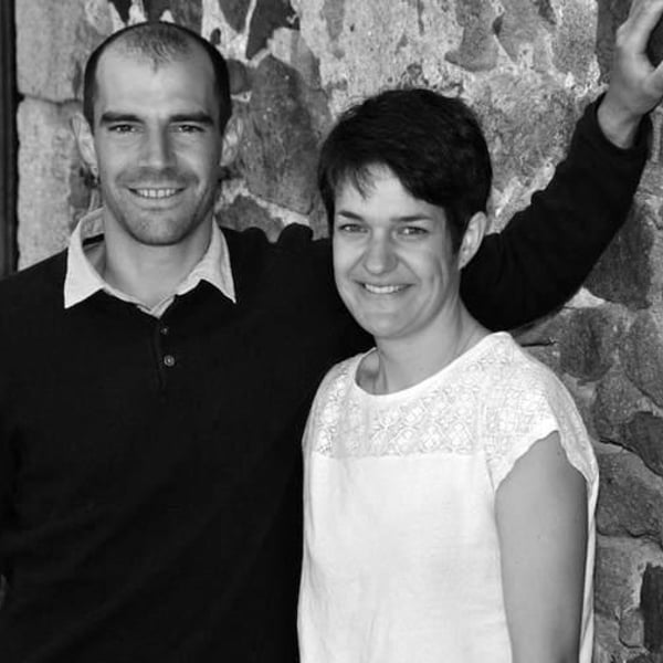 Cave Verdier-Logel - Maxime Gillier, Jacky ,Julie & Odile Logel