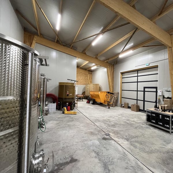 Domaine de Pradines - Maxime Lapousterle