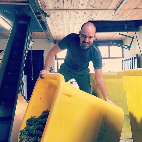 Domaine Schaeffer-Woerly - Maxime, Lucie & Vincent Woerly