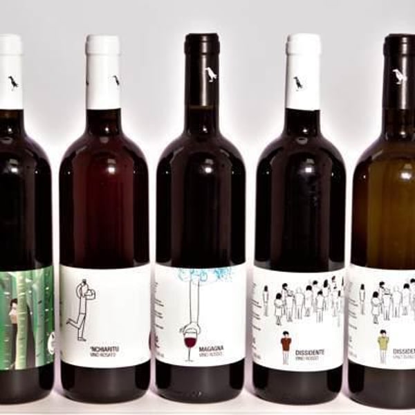 Maxime Poulat Vins D'Altitude - Maxime Poulat