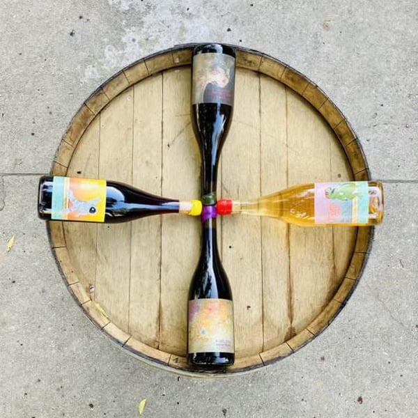 ( l )equinox wines - MC Stander