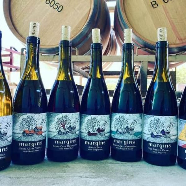 Margins Wine - Megan Bell