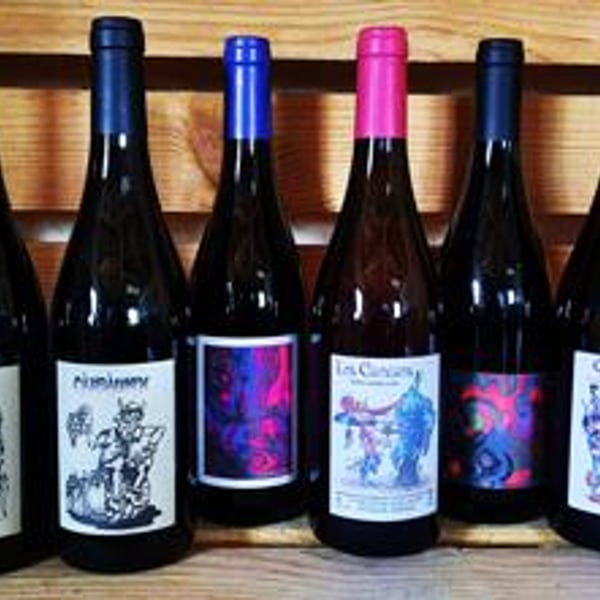 Mélanie Dedron Et Igor Denat