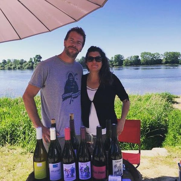 Mélanie Dedron Et Igor Denat