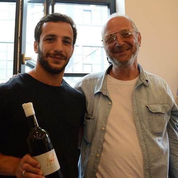 Matiashvili's Cellar - Merab Matiashvili