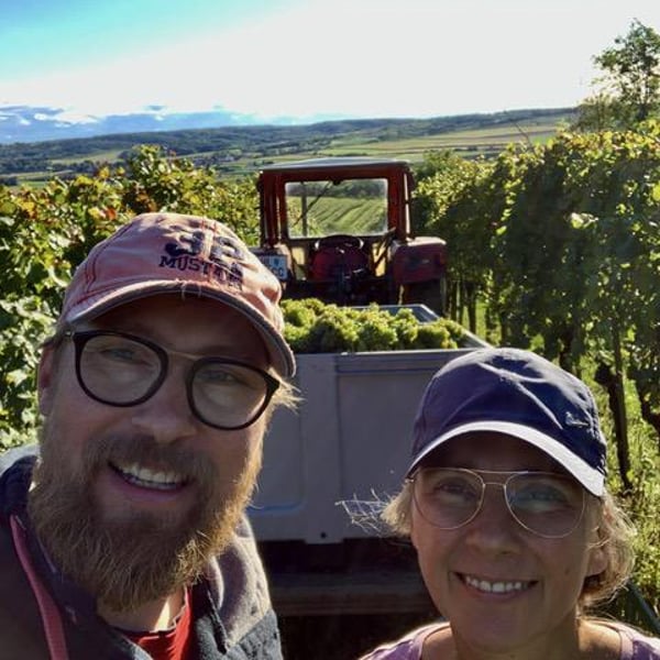 Weinhof Uibel - Michaela & Leo Uibel