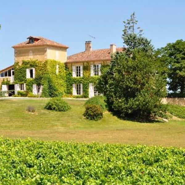 Domaine Entras - Michel Maestrojuan