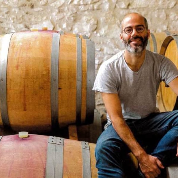 Domaine Entras - Michel Maestrojuan
