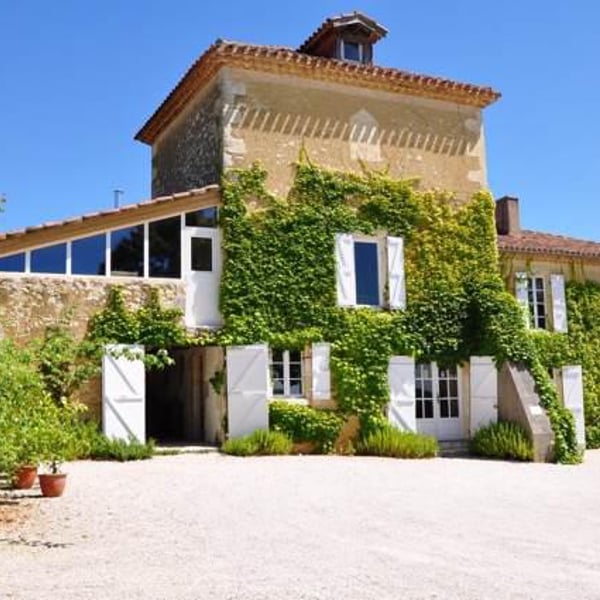 Domaine Entras - Michel Maestrojuan