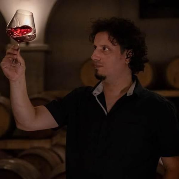 Batič Winery - Miha Batič