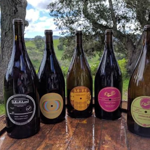 Lo-Fi Wines - Mike Roth & Craig Winchester