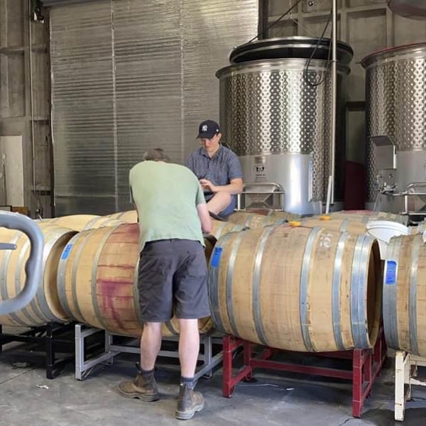 Lo-Fi Wines - Mike Roth & Craig Winchester