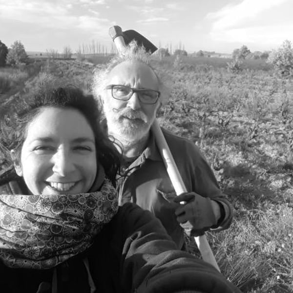 Domaine du Lendemain - Mireille Ribière