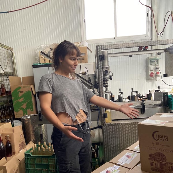 Wild Fermentation - Monica y Estrella Zas