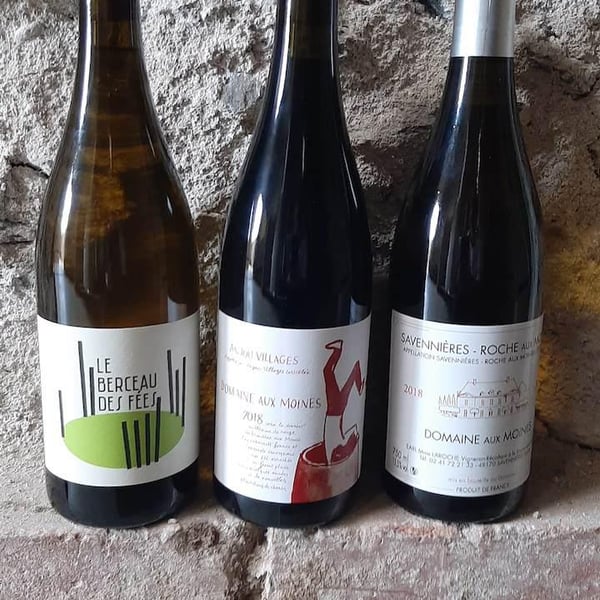 Domaine aux Moines - Monique & Tessa Laroche