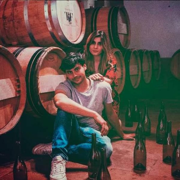 Château Terre Fauve - Morgane Jouan & Nicolas Baudet