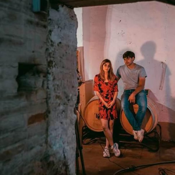 Château Terre Fauve - Morgane Jouan & Nicolas Baudet