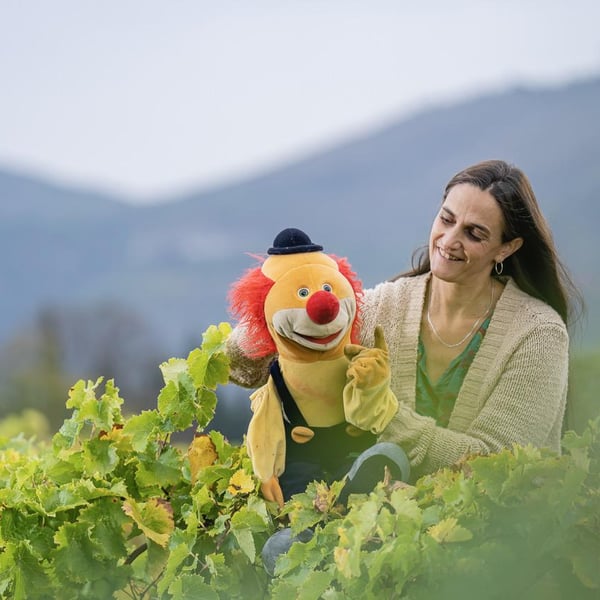 Domaine de Blacher - Myriam Oddon
