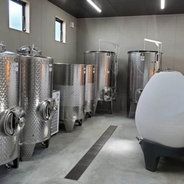 Natan Winery - Namika Inoshita