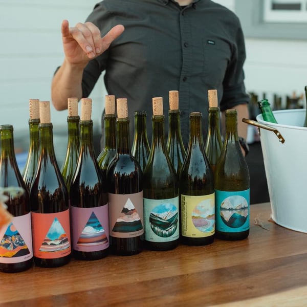 Outward Wines - Natalie Siddique & Ryan Pace