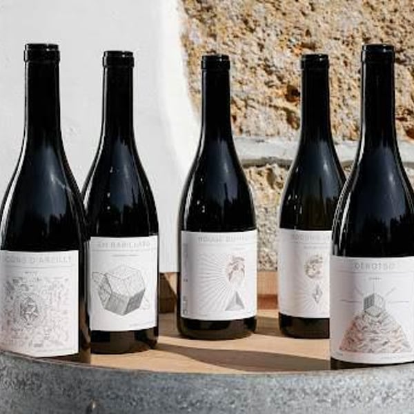 Domaine Christinat - Nathalie, Olivier & Noé Christinat