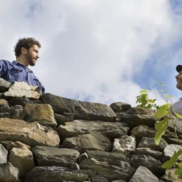 Domaine Christinat - Nathalie, Olivier & Noé Christinat