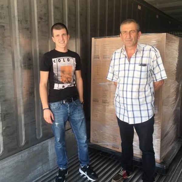 Kereselidze Wine Cellar - Nestan Dvali & Apollon Kereselidze