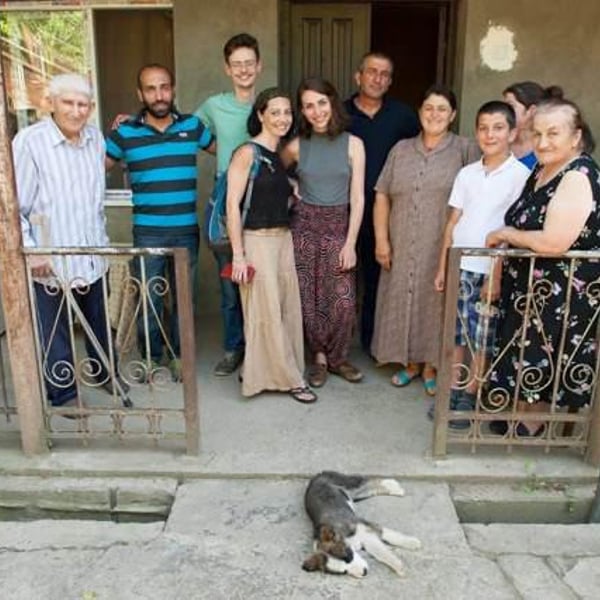 Kereselidze Wine Cellar - Nestan Dvali & Apollon Kereselidze