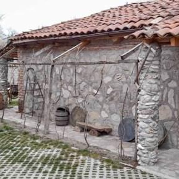 Akhmeta Wine House - Nick Garsevanishvili & Shalva Koghuashvili