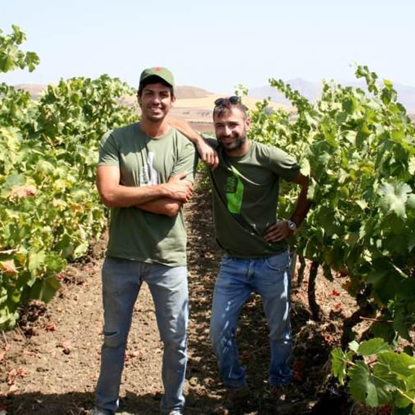 Nicola Adamo & Guido Grillo