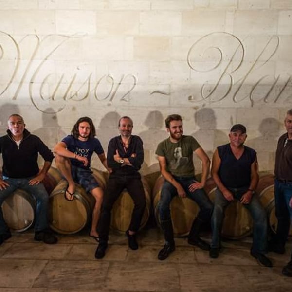 Vignobles Despagne-Rapin - Nicolas Despagne