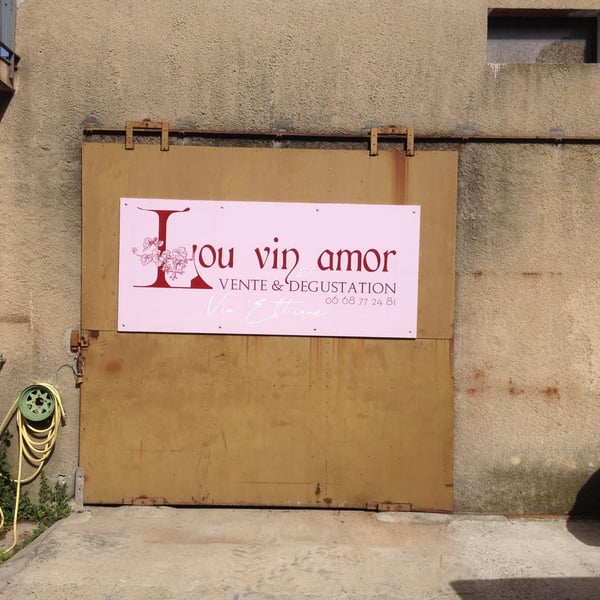 Lou Vin Amor - Nicolas Duhesme