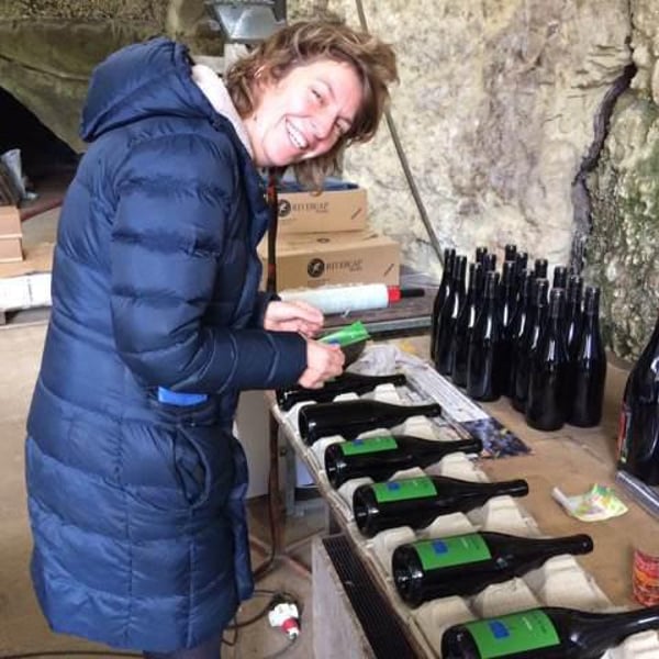 Domaine La Taupe - Nicole Messer & Bertjan Mol