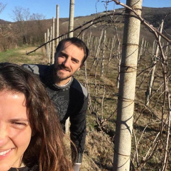 Terre dei Borghi - Nicolò Borgato, Barbara Nardacchione