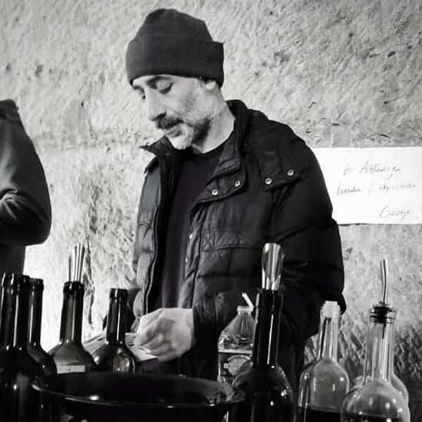 Antadze wines ანთაძეების მარანი - Nikoloz Antadze