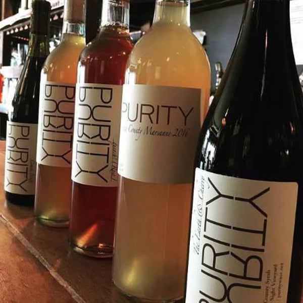 Purity Wine - Noel Diaz