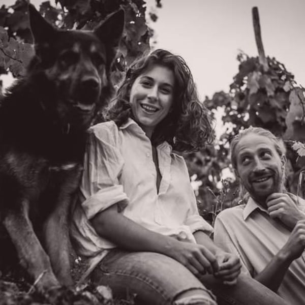 Weingut Roterfaden - Olympia Samara & Hannes Hofmann